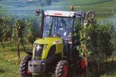 Vineyard Tractor